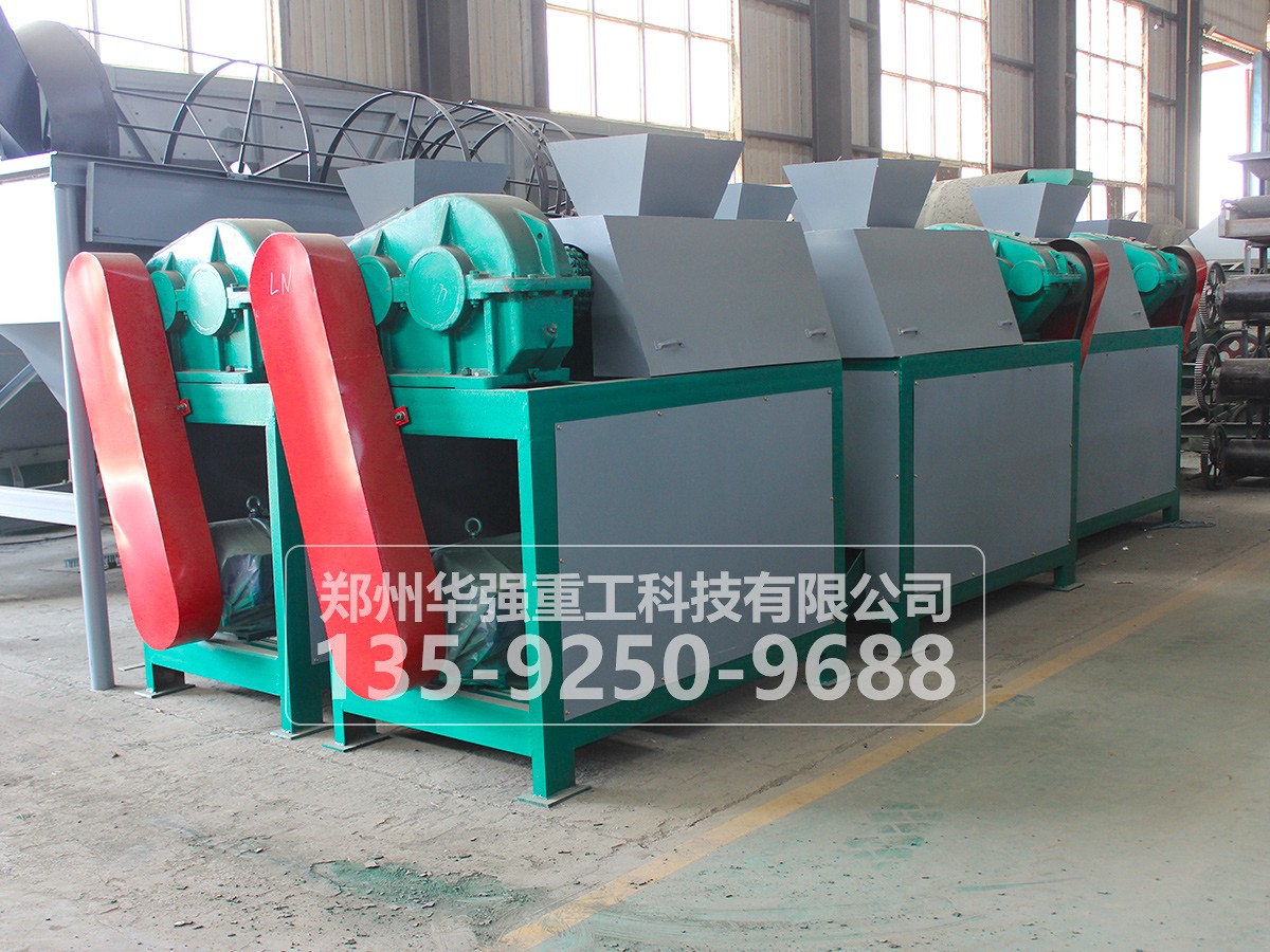 對輥擠壓式造粒機(jī)和圓盤造粒機(jī)的不同有哪些？