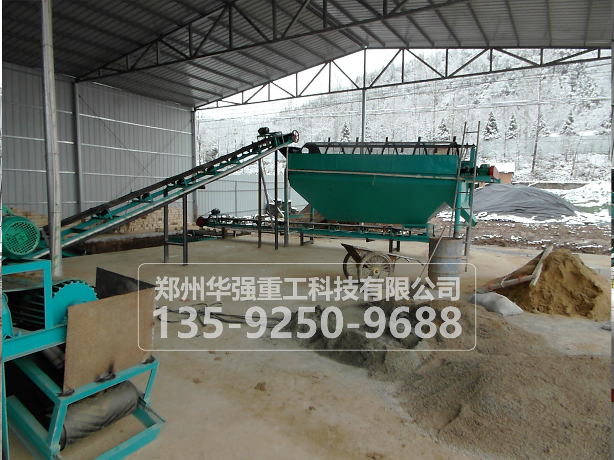 實現農業(yè)循環(huán)——羊糞發(fā)酵有機肥設備全面解析